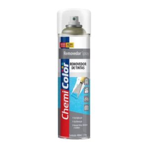 Spray Removedor De Tintas Acrílica - Chemicolor