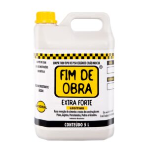 Fim De Obra 5l