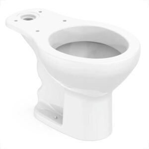 Bacia Flamingo P/Caixa Acoplada Branco Roca