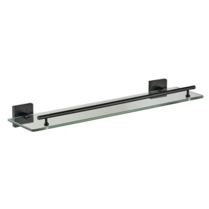 Prateleira Loft Square Black B83 2030 Lorenzetti