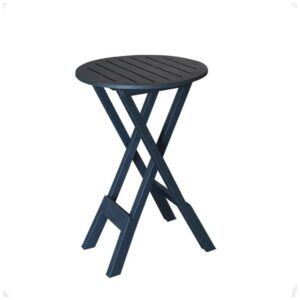 Mesa Alta Bistrô Dobrável Arqplast