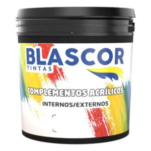 Selador Acrílico Branco 15l Blascor
