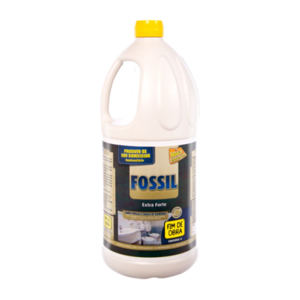 Fossil 2l Fim De Obra
