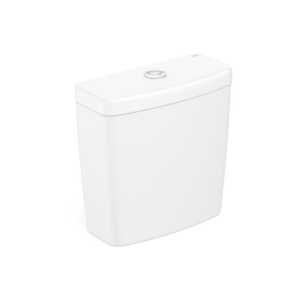 Caixa Ecoflush 3/6 Lts Flamingo, Zip, Acesso Br Roca