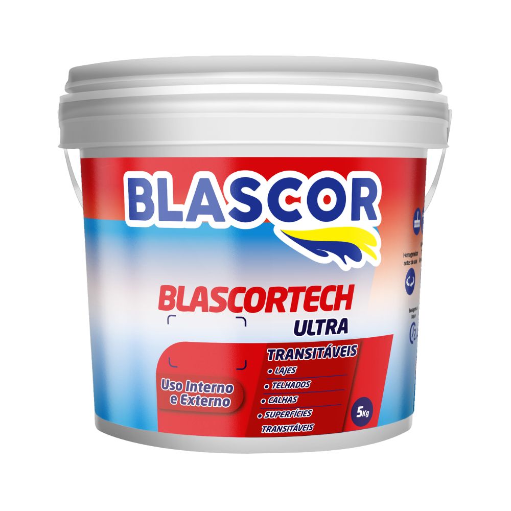 Blascortech Ultra Branco 5kg Blascor