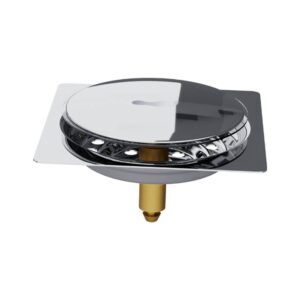 Ralo Click Inox 10 X 10cm Blukit