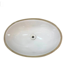 Cuba Embutir Oval Bco (Peq) 39x30