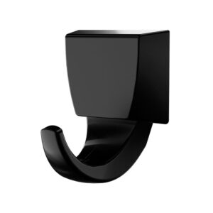 Cabide Quadra Preto Fosco F24 2060 Lorenzetti