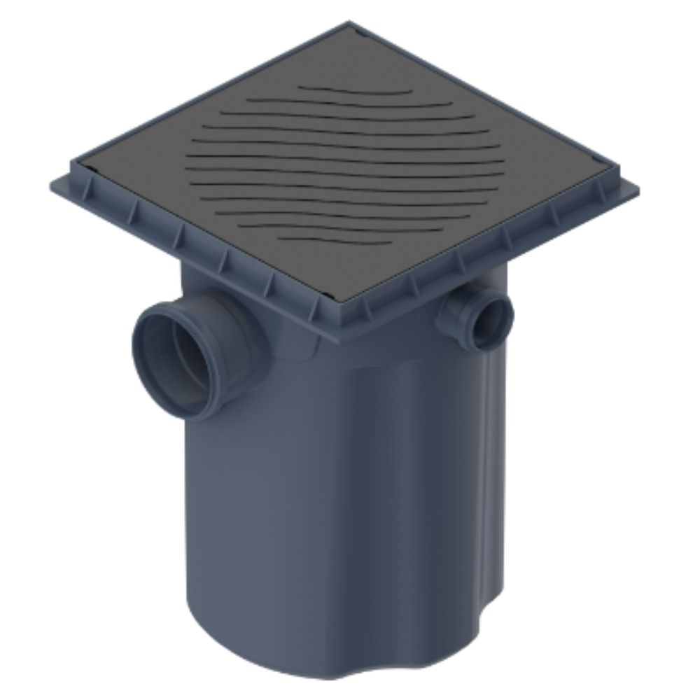Caixa Gordura Dn100 – 100019323- Tigre