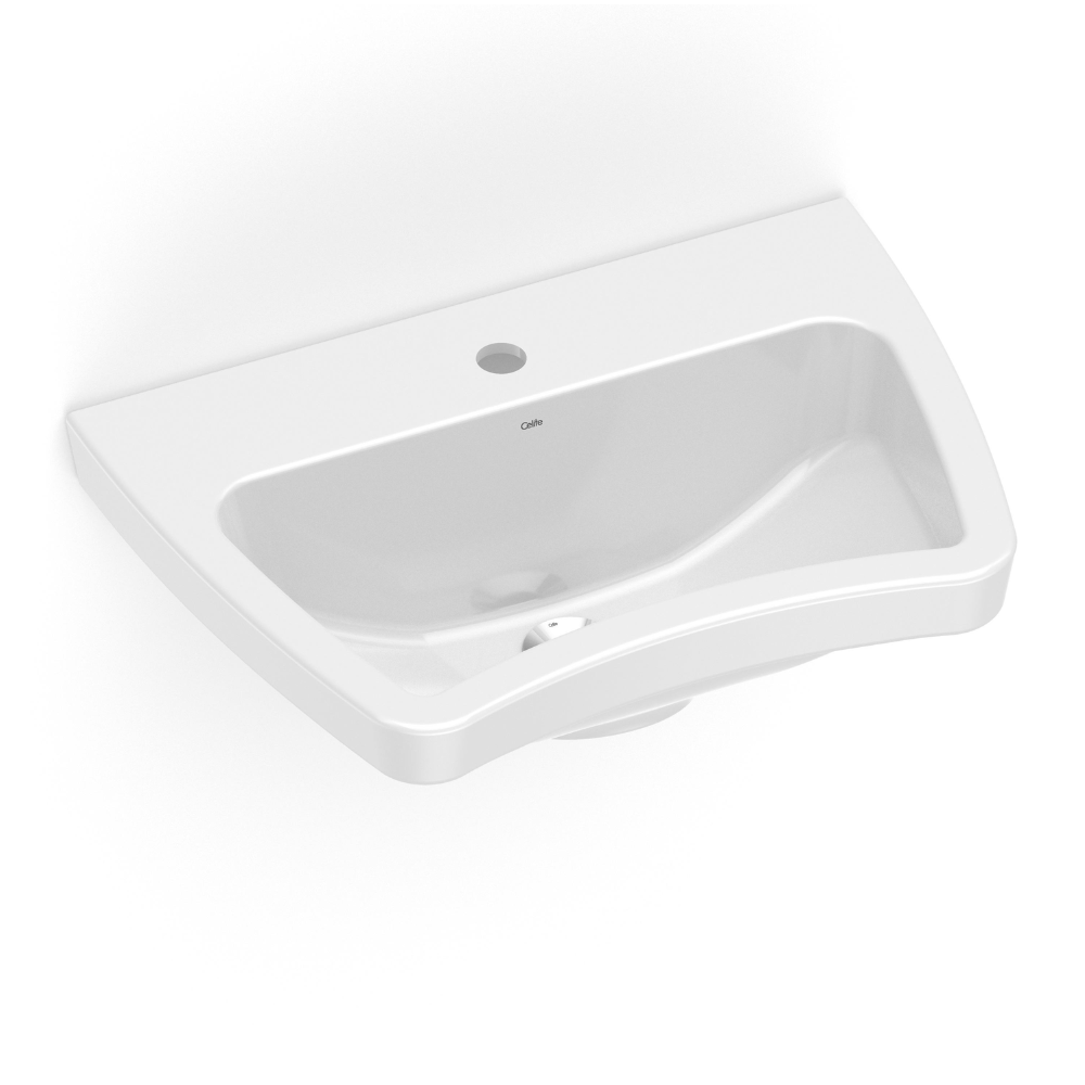 Acesso Lavatório Plus 600x415mm Branco Celite