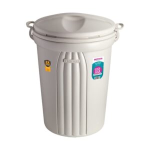 Cesto Lixo C/Tpa 103l Sanremo