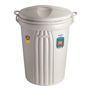 Cesto P/Lixo C/Tpa 140l – 295 Sanremo