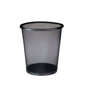 Cesto de Lixo 11l Aço Basket Mor