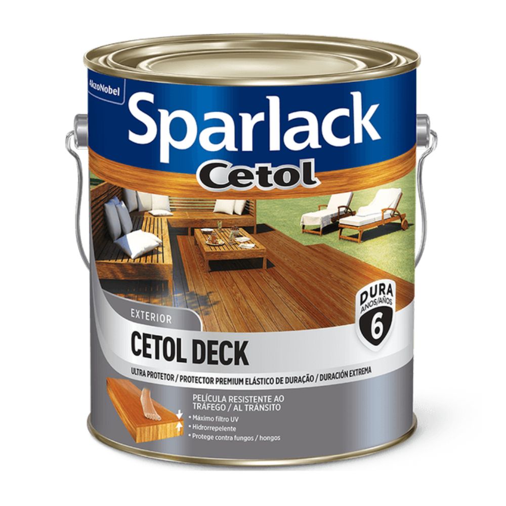 Cetol Deck 3,6l Sparlack