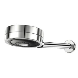 Chuveiro Novo Technoshower Cromado Docol