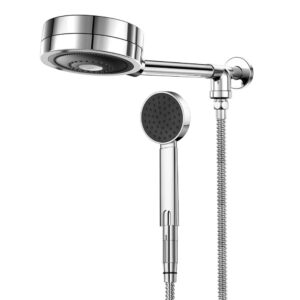 Chuveiro Technoshower com Desviador Docol