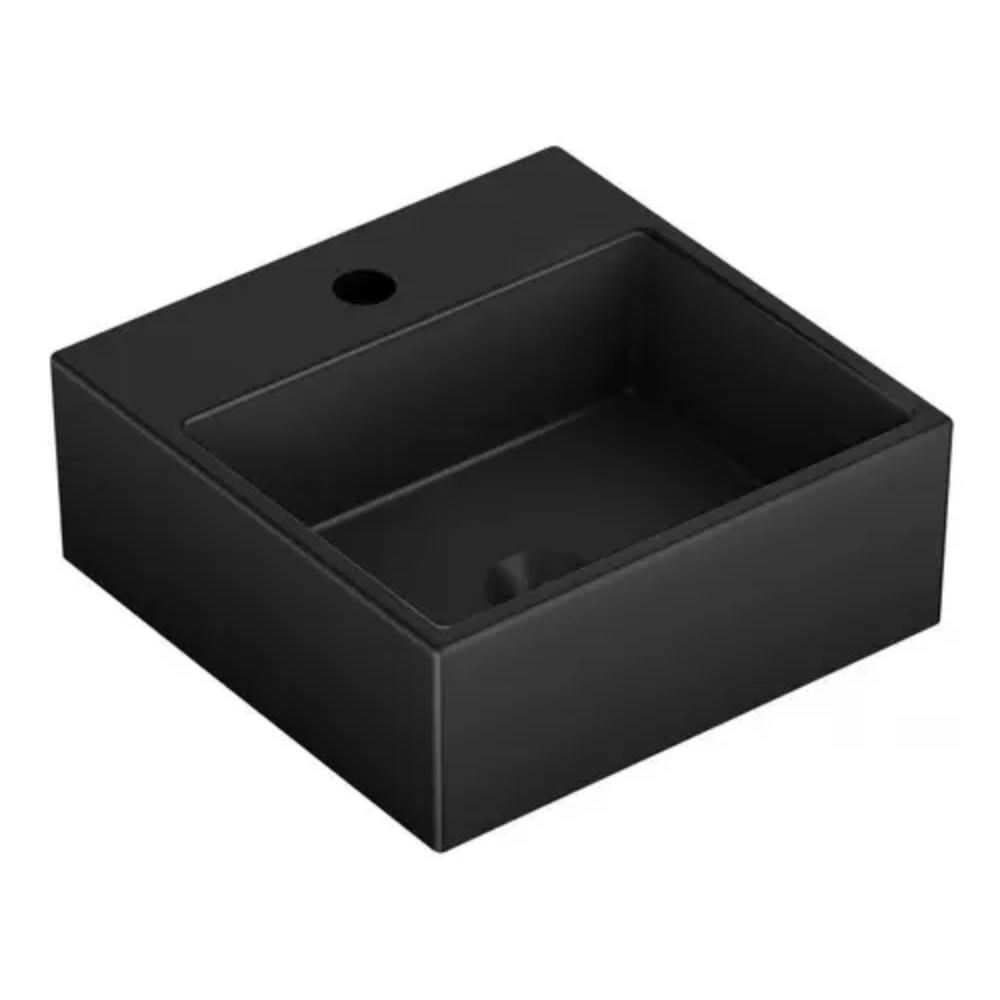 Cuba Apoio 350x350mm C/M. Loft Noir Incepa