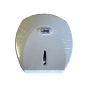 Dispenser Papel Higiênico 300/500m Branco Pvc Nacional