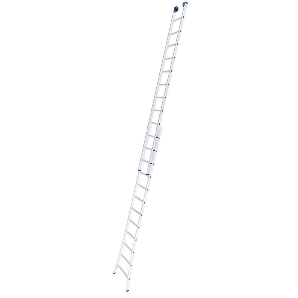 Escada Alumínio Extensível 2x12 - Mor - Imagem 2