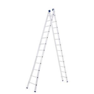 Escada Alumínio Extensível 2x12 - Mor