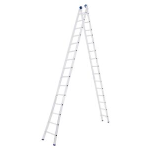 Escada Alumínio Extensível 2x15 - Mor
