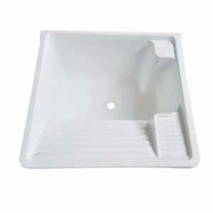 Fibertanque Plástico 26l Branco