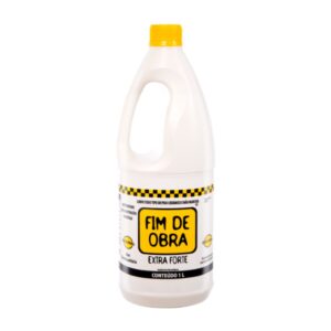 Fim De Obra 1l