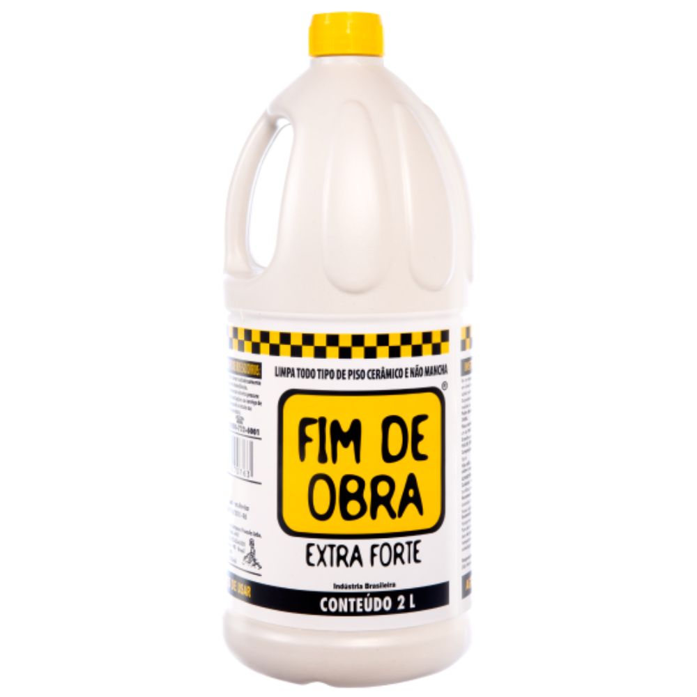 Fim De Obra 2l