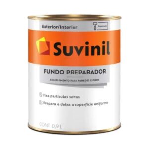 Fundo Preparador 900ml Suvinil