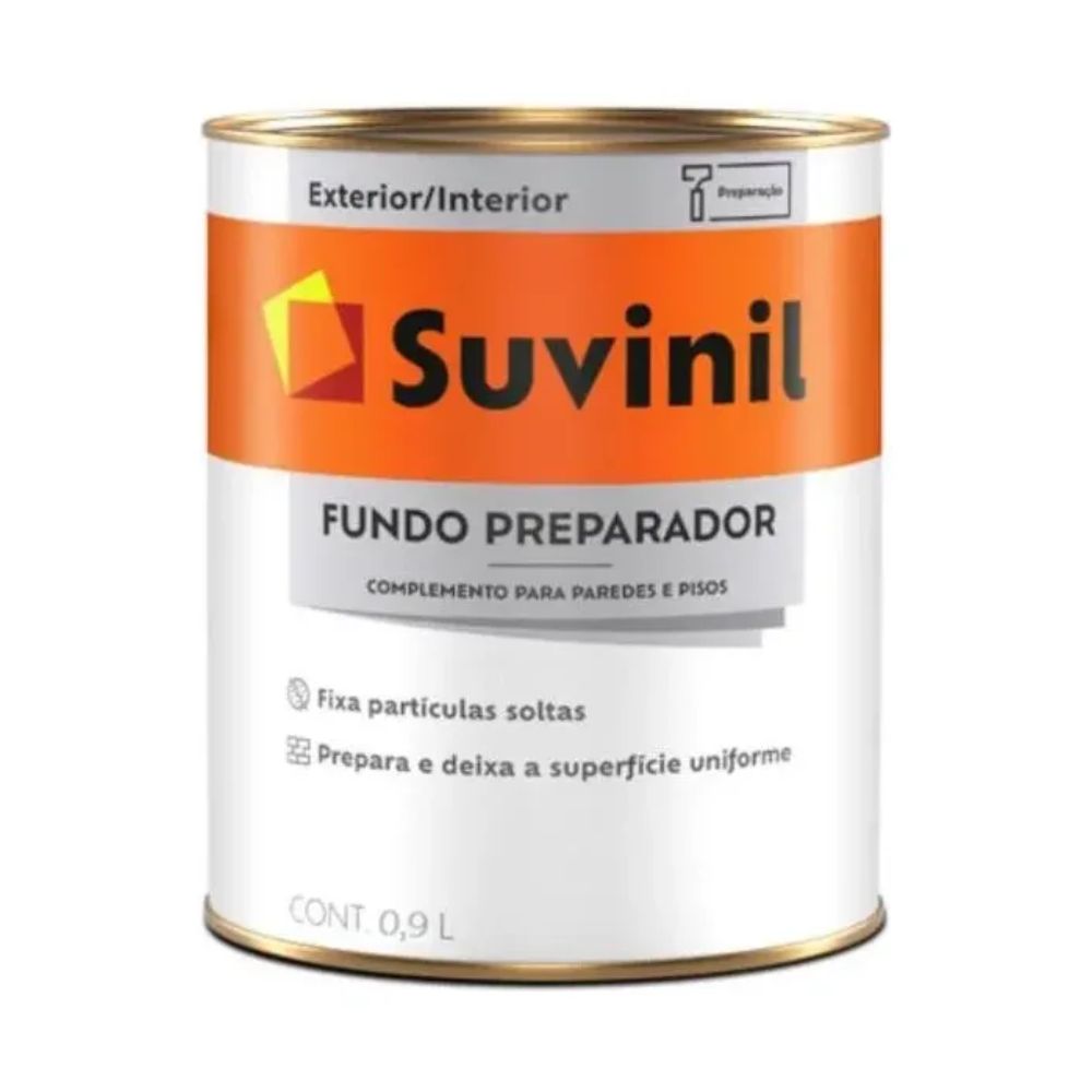 Fundo Preparador 900ml Suvinil