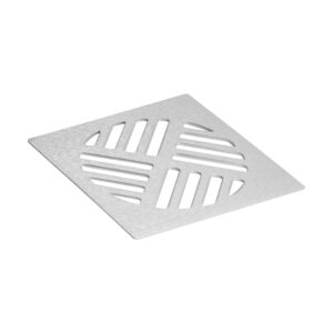 Grelha N14 Qd Al P/ Cx Sif/Rl 100 Cb - Amanco