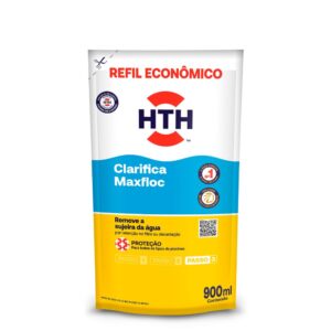Hth Clarifica Maxfloc Fr Refil 900ml