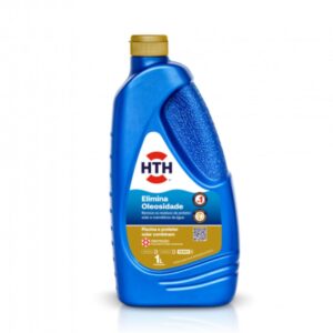 Hth Elimina Oleosidade Fr 1L