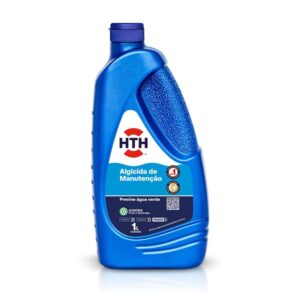 Hth Previne Água Verde Fr 1L
