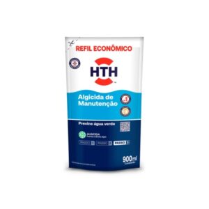Hth Previne Água Verde Fr Refil 900ml