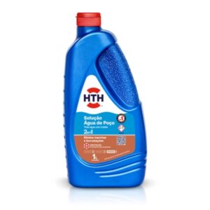 Hth Sos Àgua De Poço - 1l