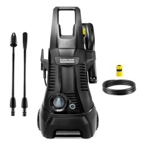 Lavadora A.P. K2 Plus Turbo 1400w 1740psi 127v Karcher