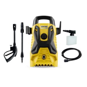 Lavadora A.P. Portatil 1400w 1500psi 127v Karcher