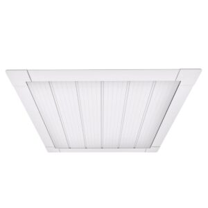 Kit Alçapão 60 X 60cm Pvc - Branco/Marrom - Plasbil