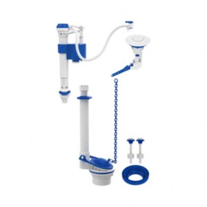 Kit Completo P/Caixa Acoplada Universal Blukit