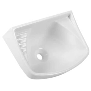 Lavatório Plástico 4,8l Branco 36x26cm Astra