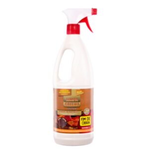 Limpa Grelha 1lt Fim De Obra