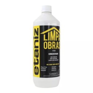 Limpa Obra 1l - Etaniz