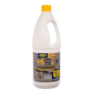 Limpa Piso Antiderrapante 1l Fim De Obra