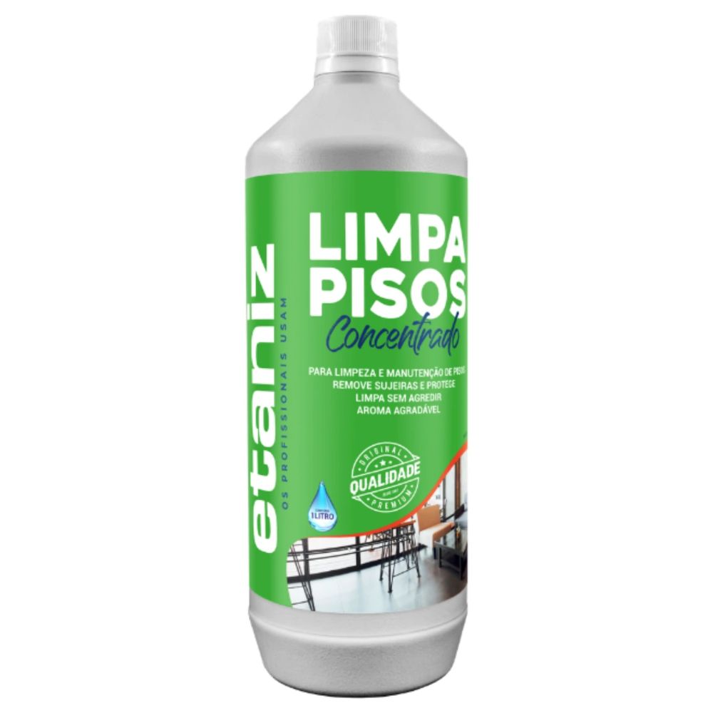 Limpa Pisos 1l - Etaniz