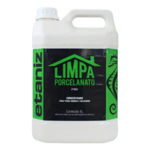 Limpa Porcelanato 5l - Etaniz