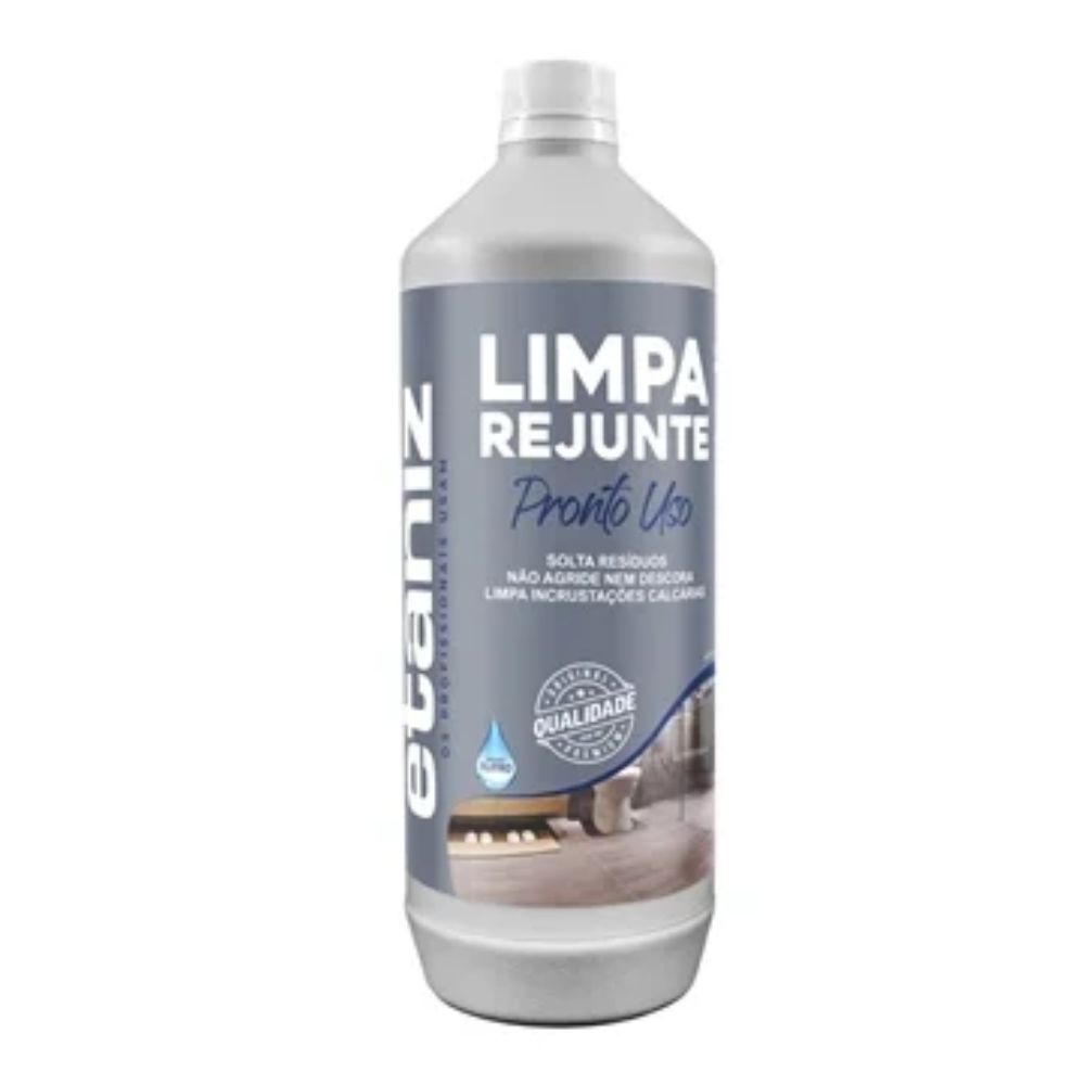 Limpa Rejuntes 1l - Etaniz