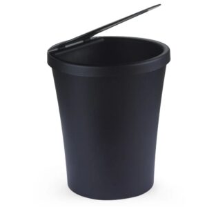 Lixeira 5l Black Arthi