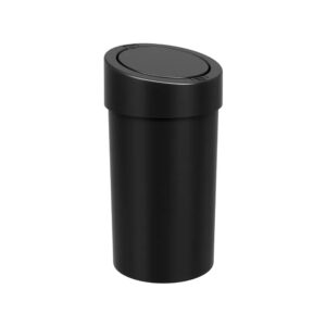 Lixeira Press 9l – Preta Coza