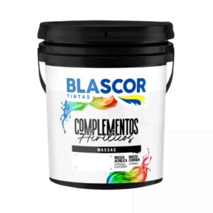 Massa Corrida Pva 1,45 Kg Blascor